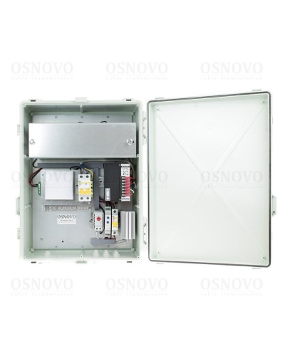 SW-80402/WLU. Коммутатор Gigabit Ethernet на 6 портов. OSNOVO в Нижневартовске