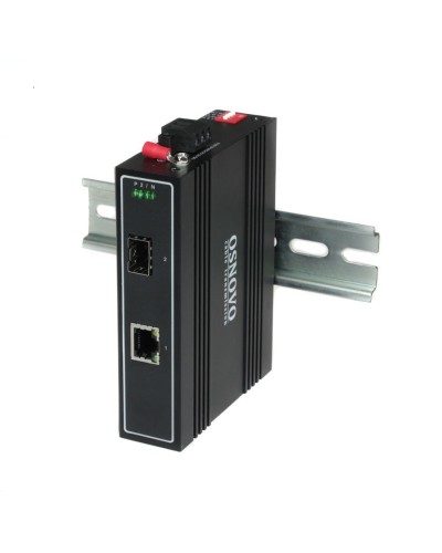 OMC-1000-11X/I. Медиаконвертер оптический. OSNOVO в Нижневартовске