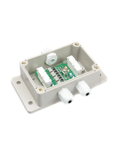 SP-IP/1000PW(ver.2). Устройство грозозащиты цепей Ethernet. OSNOVO в Нижневартовске