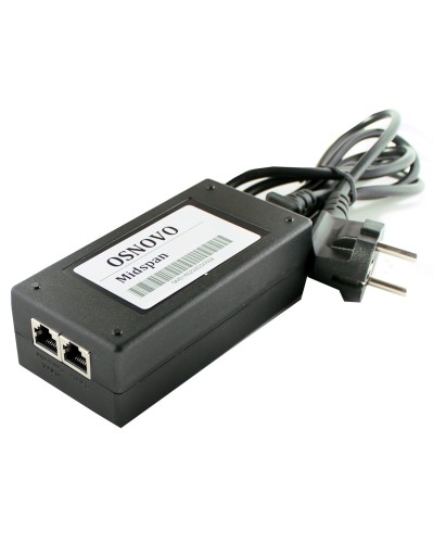 Midspan-1/300G. Инжектор PoE. OSNOVO в Нижневартовске