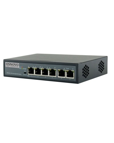 SW-20600/D. Коммутатор с PoE. OSNOVO в Нижневартовске