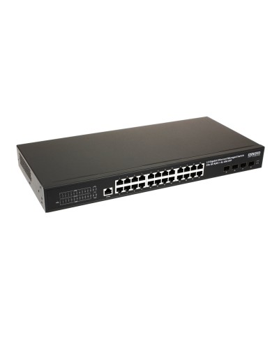 SW-24G4X-2L. Коммутатор без PoE. OSNOVO в Нижневартовске