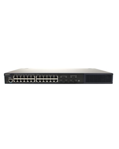 SW-8244/LST(370W). Коммутатор 24-портовый Gigabit Ethernet с PoE. OSNOVO в Нижневартовске