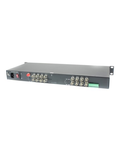 TA-H162-15F. Удлинитель HDCVI, HDTVI, AHD, CVBS, RS485. OSNOVO в Нижневартовске