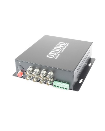 TA-H82-15F. Удлинитель HDCVI, HDTVI, AHD, CVBS, RS485. OSNOVO в Нижневартовске