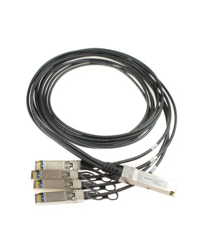 OC-QSFP-4х10G-3M. DAC-кабель. OSNOVO в Нижневартовске