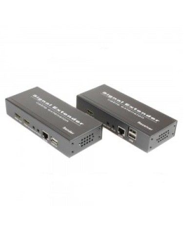 TLN-HiKMDA2+RLN-HiKMDA2. Комплект для передачи HDMI. OSNOVO в Нижневартовске