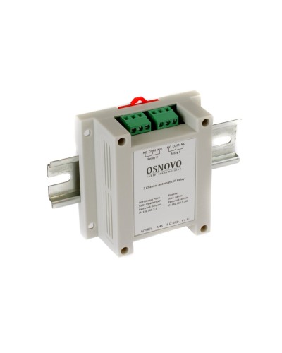 OPC-2. IP-реле. OSNOVO в Нижневартовске