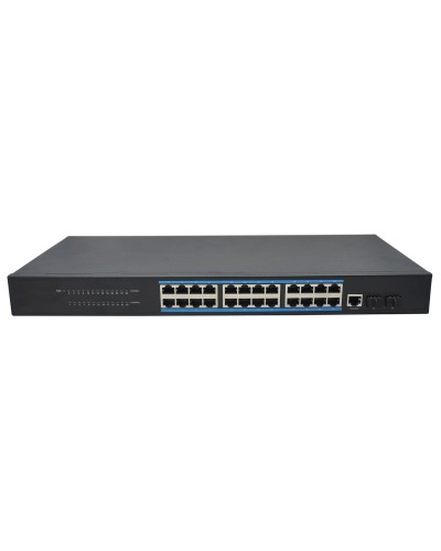 SW-72402/L2. Коммутатор 26-портовый Gigabit Ethernet. OSNOVO в Нижневартовске