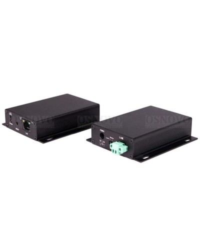 TA-IP+RA-IP. Удлинитель Ethernet. OSNOVO в Нижневартовске