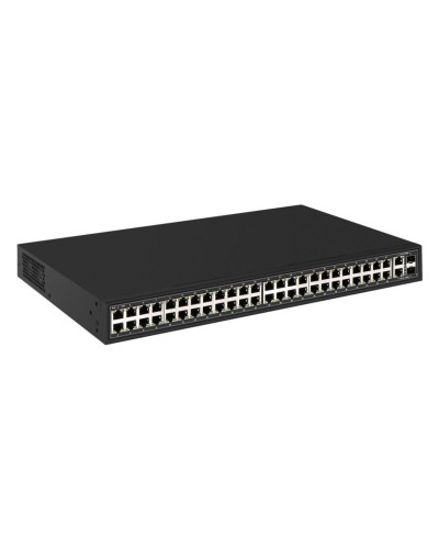 SW-64822(700W). Коммутатор 48-портовый  Fast Ethernet с PoE. OSNOVO в Нижневартовске