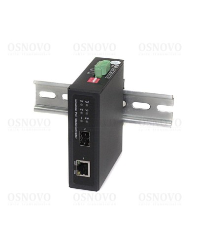 OMC-1000-11BX-I. Медиаконвертер оптический. OSNOVO в Нижневартовске