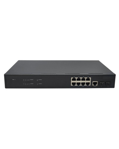 SW-70802/L2. Коммутатор 10-портовый Gigabit Ethernet. OSNOVO в Нижневартовске