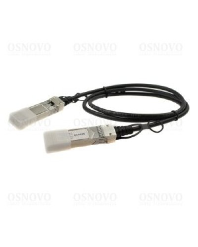 OC-SFP-10G-3M. DAC-кабель. OSNOVO в Нижневартовске