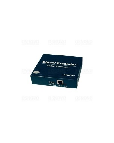 RLN-Hi/2. Удлинитель HDMI, ИК-сигнала, RS232. OSNOVO в Нижневартовске