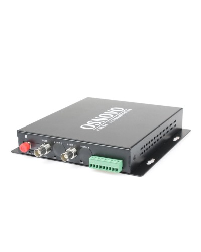 RA-H22-15F. Удлинитель HDCVI, HDTVI, AHD, CVBS, RS485. OSNOVO в Нижневартовске