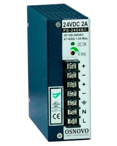 PS-24048/I. Блок питания. OSNOVO в Нижневартовске
