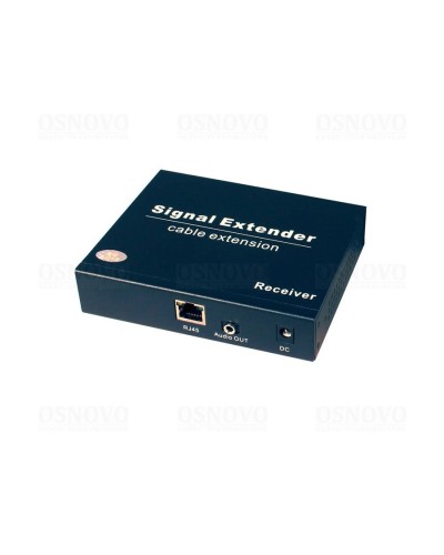 RLN-VKM/1(ver.2). Удлинитель VGA, аудио-сигналов. OSNOVO в Нижневартовске