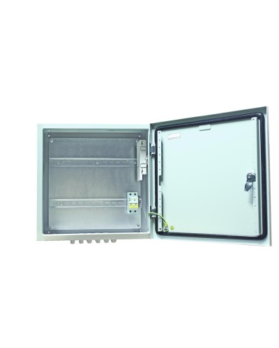 OS-441: Кросс оптический уличный в монтажном шкафу в Нижневартовске
