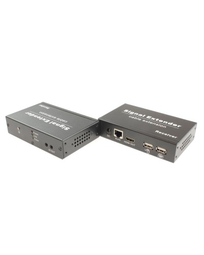 TA-HiKMP+RA-HiKMP. Удлинитель HDMI-сигнала. OSNOVO в Нижневартовске