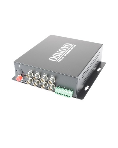 RA-H82-15F. Удлинитель HDCVI, HDTVI, AHD, CVBS, RS485. OSNOVO в Нижневартовске