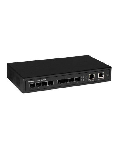 SW-7028. Неуправляемый коммутатор Fast Ethernet на 8 портов. OSNOVO в Нижневартовске