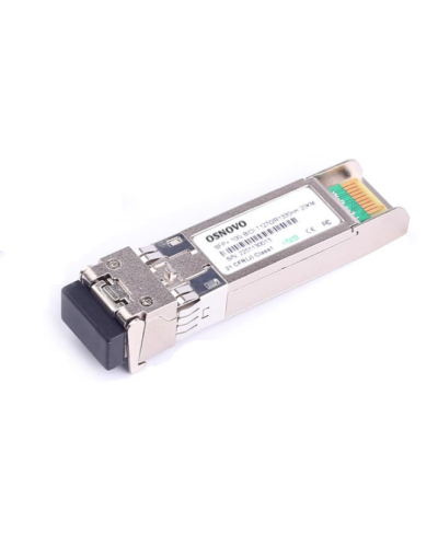 SFP-S1LC15-10G-1270-1330. SFP-модуль. OSNOVO в Нижневартовске