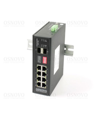 SW-70802/I. Коммутатор без PoE. OSNOVO в Нижневартовске