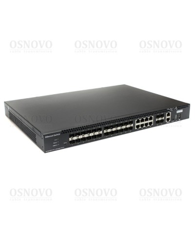 SW-32G4X-1L. Коммутатор без PoE. OSNOVO в Нижневартовске