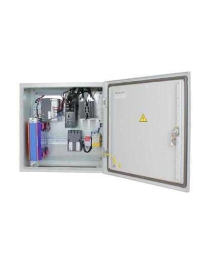 OS-44TB3(SW-60812/I). Уличная станция с термостабилизацией и резервным питанием. OSNOVO в Нижневартовске