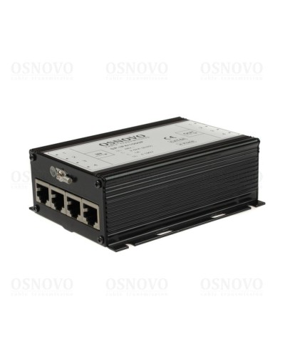 SP-IP4/1000P. Устройство грозозащиты цепей Ethernet. OSNOVO в Нижневартовске