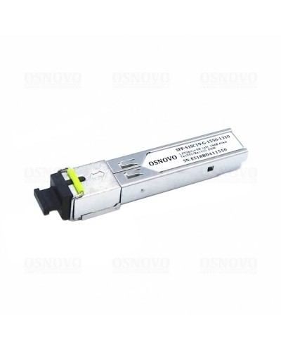 SFP-S1SC19-G-1550-1310. SFP-модуль. OSNOVO в Нижневартовске