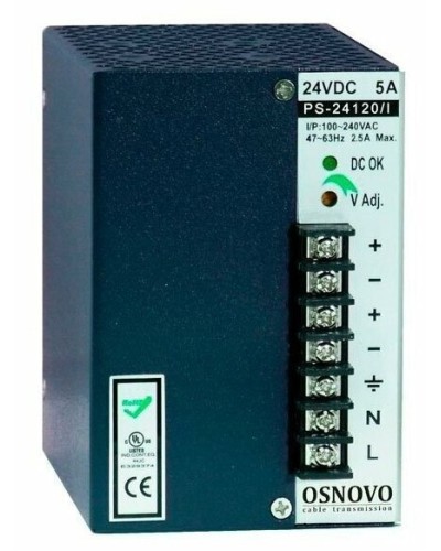 PS-24120/I. Блок питания. OSNOVO в Нижневартовске
