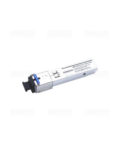 SFP-S1SC12-G-1310-1550. SFP-модуль. OSNOVO в Нижневартовске