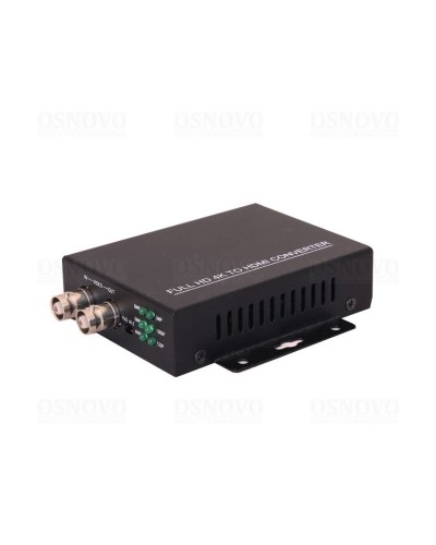 CN-HHi. Преобразователь-разветвитель AHD/HDCVI/HDTVI в HDMI. OSNOVO в Нижневартовске