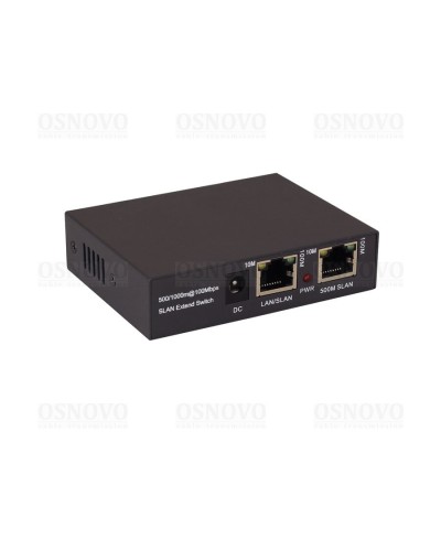 E-IP1(800m). Удлинитель Ethernet. OSNOVO в Нижневартовске