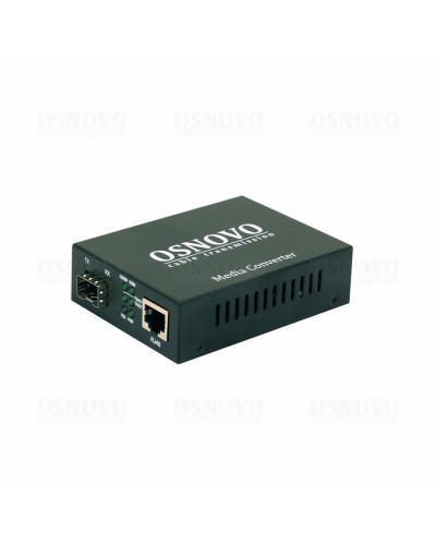 OMC-1000-11X. Медиаконвертер оптический. OSNOVO в Нижневартовске