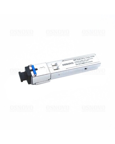 SFP-S1SC19-G-1310-1550. SFP-модуль. OSNOVO в Нижневартовске
