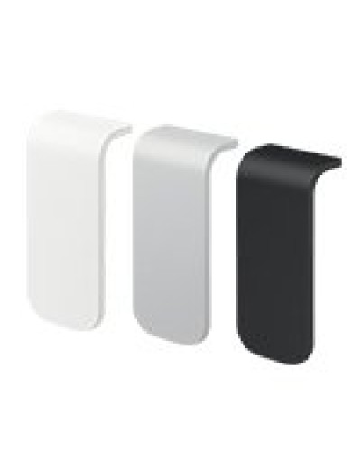 BXS-FC(BK) (BXS FACE COVER Black). Рамка декоративная передняя для извещателей Optex серии BXR. Optex в Нижневартовске