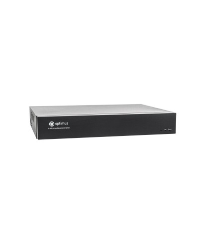 NVR-5362_V.1. Видеорегистратор IP 36-канальный. Optimus в Нижневартовске