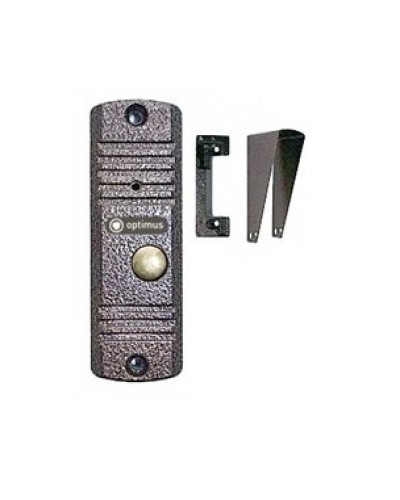 DS-700 (медь). Вызывная видеопанель. Optimus в Нижневартовске