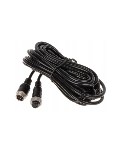 AVIA 4pin (штекер)-AVIA 4pin (гнездо), 5м. Корд межблочный 5 м. Optimus в Нижневартовске