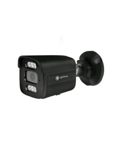 IP-S015.0(2.8)MPC (b). Видеокамера IP цилиндрическая. Optimus в Нижневартовске