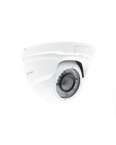IP-E042.1(2.8)PEI_V.2. Видеокамера IP купольная. Optimus в Нижневартовске