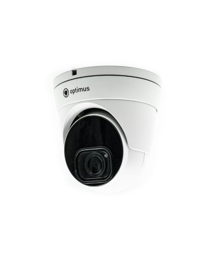 IP-P045.0(4x)D Basic. Видеокамера IP купольная. Optimus в Нижневартовске