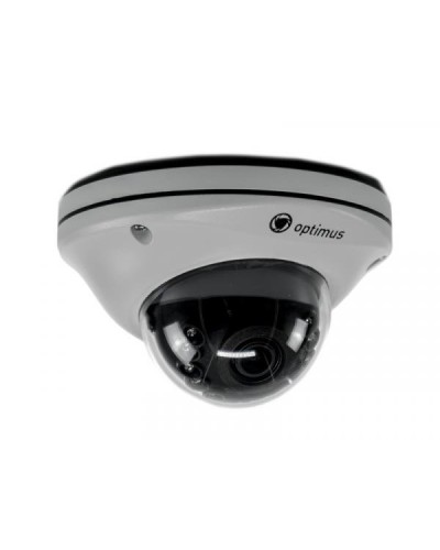 IP-E072.1(2.8)MPE_V.2. Видеокамера IP купольная. Optimus в Нижневартовске