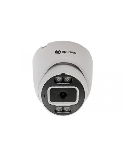 IP-S022.1(2.8)P_V.1. Видеокамера IP купольная. Optimus в Нижневартовске