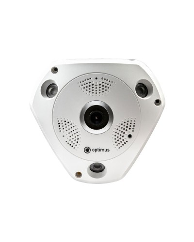IP-S112.1(1.78)MP_V.1. Видеокамера IP купольная. Optimus в Нижневартовске