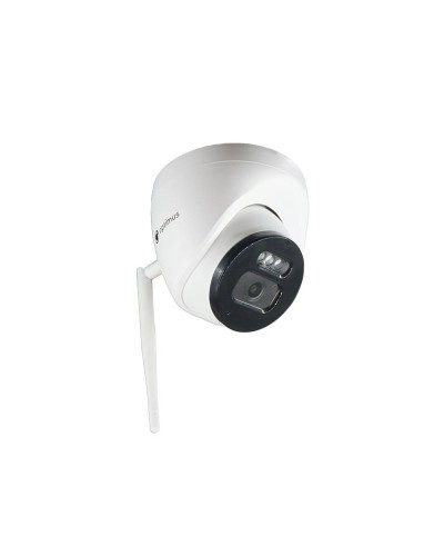 IP-H045.0(2.8)MW_V.2. Видеокамера IP купольная. Optimus в Нижневартовске