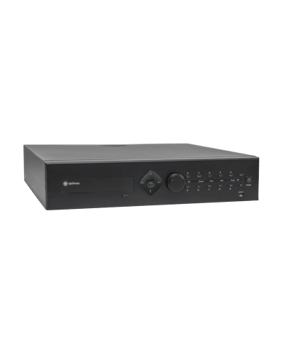 NVR-5648_V.1. Видеорегистратор IP 64-канальный. Optimus в Нижневартовске
